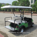 4 seats electric golf cart used golf club